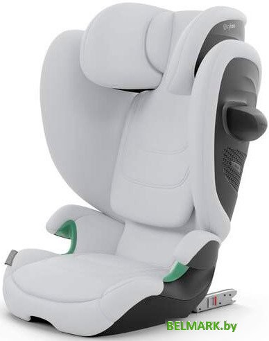 Детское автокресло Cybex Solution G2 Comfort (fog grey) - фото