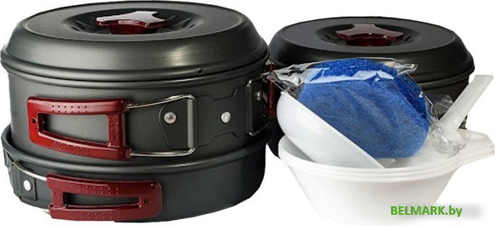 Набор посуды TRAMP TRC-024 - фото