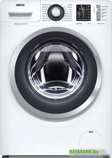 Стиральная машина ATLANT СМА 80С1213-01 - фото