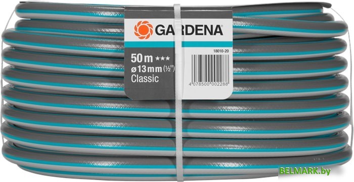 Gardena Шланг Classic 18010-20 (1/2", 50 м) - фото2