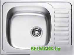 Кухонная мойка Kaiser KSS-6550 - фото