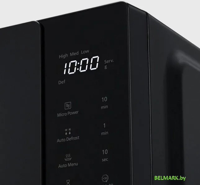 Микроволновая печь Panasonic NN-ST34NBKPQ - фото2