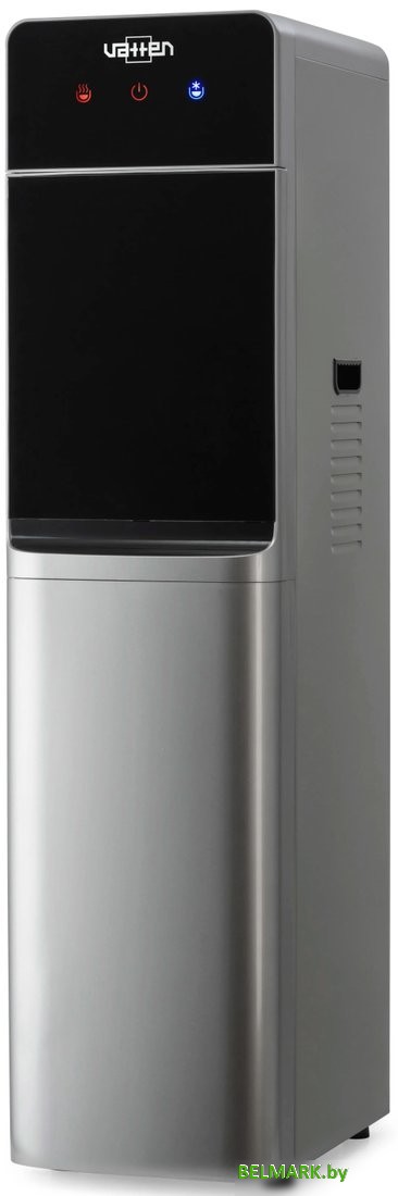 Кулер для воды Vatten L09SE (серебристый) - фото