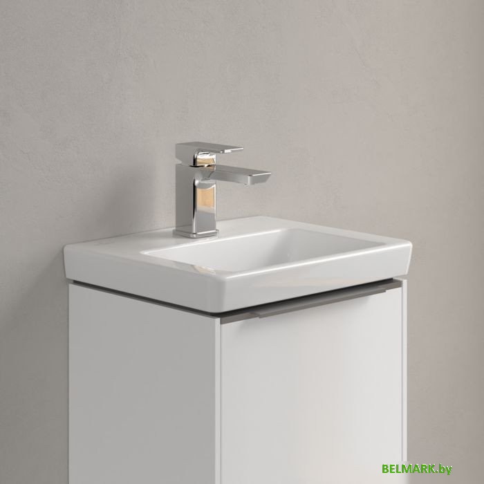 Умывальник Villeroy & Boch Subway 3.0 437038R1 - фото2