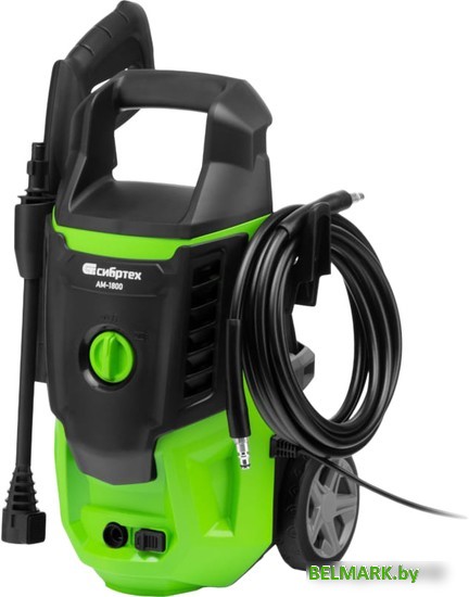 Мойка высокого давления СибрТех АМ-1800 58226 - фото