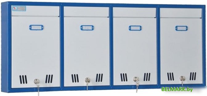 Почтовый ящик Меткон ЯПС-4 - фото