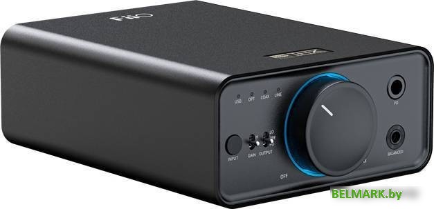 Настольный усилитель FiiO K7 - фото2