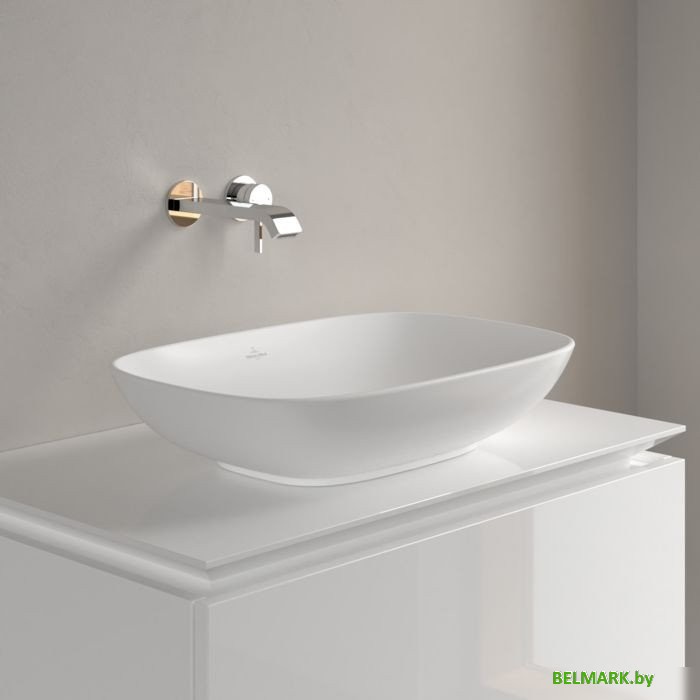 Умывальник Villeroy & Boch Loop&Friends 4A4900RW - фото2