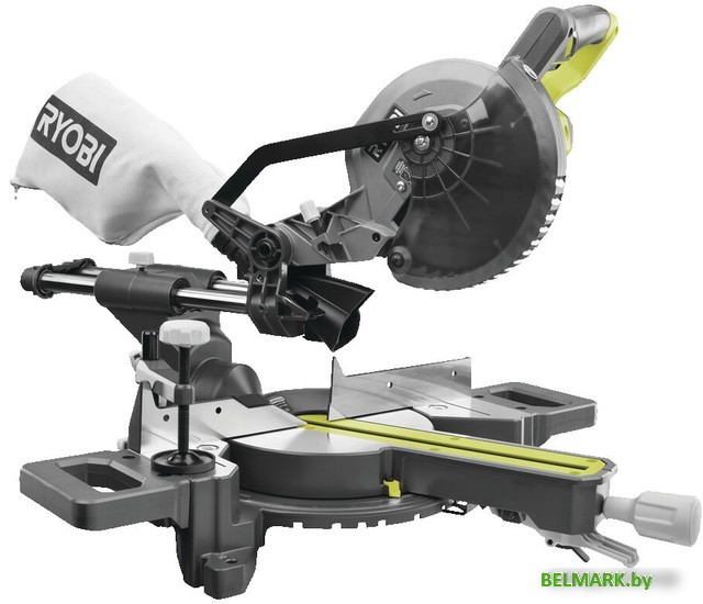 Торцовочная пила Ryobi RMS18190-0 5133005502 (без АКБ) - фото