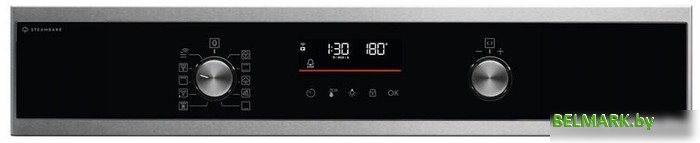 Электрический духовой шкаф Electrolux SteamBake 600 EOD6P66WX - фото2