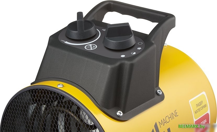 Электрическая тепловая пушка Ballu BHP-PE2-3 - фото2