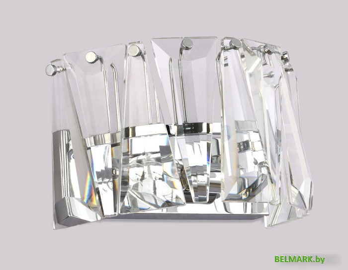 Бра Ambrella TR5175 CH/CL (хром/прозрачный) - фото2