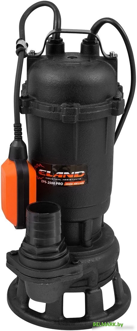 Фекальный насос ELAND EPS-2500 PRO - фото