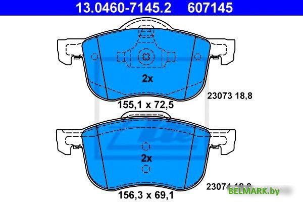 ATE 13046071452 - фото