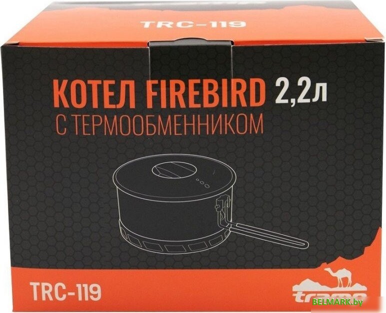 Котелок TRAMP TRC-119 - фото2