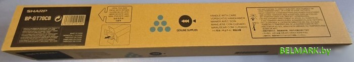 Картридж Sharp BPGT70CB - фото