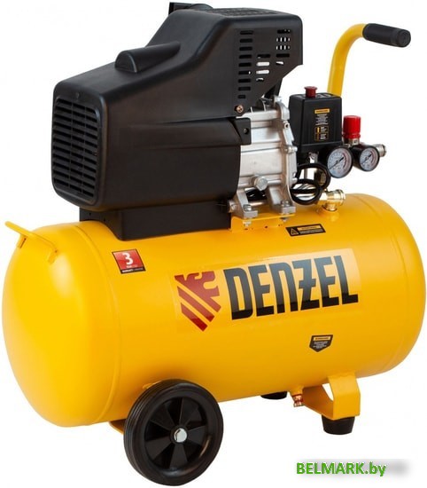 Компрессор Denzel DC1500/50 - фото2