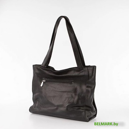 Городской рюкзак Poshete 923-1132-BLK (черный) - фото2