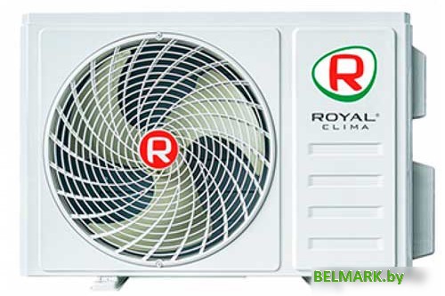 Кондиционер Royal Clima Attica Nero RC-AN70HN - фото2