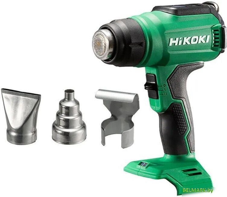 Промышленный фен Hikoki RH18DA (без АКБ) - фото