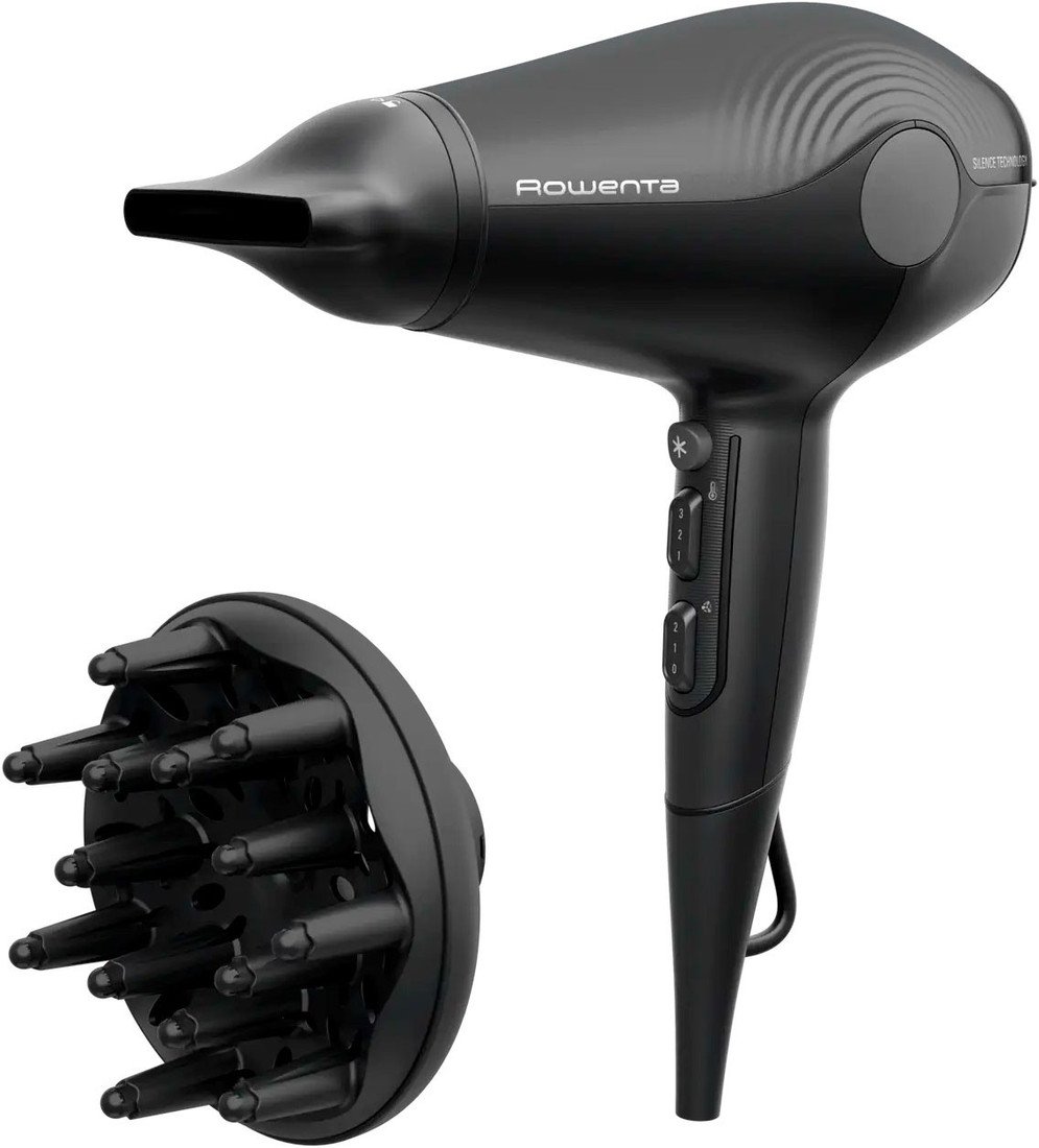 Фен Rowenta Ultra Silence CV6430 - фото