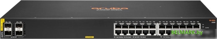 Управляемый коммутатор 3-го уровня Aruba 6100 Series JL677A - фото