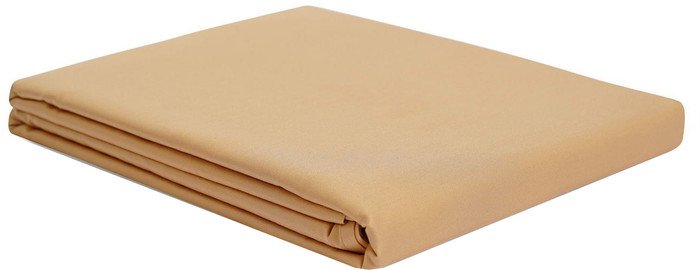 Постельное белье Sofi De MarkO Premium Mako 240х260 Пр-Пм-пс-240х260 (песочный) - фото