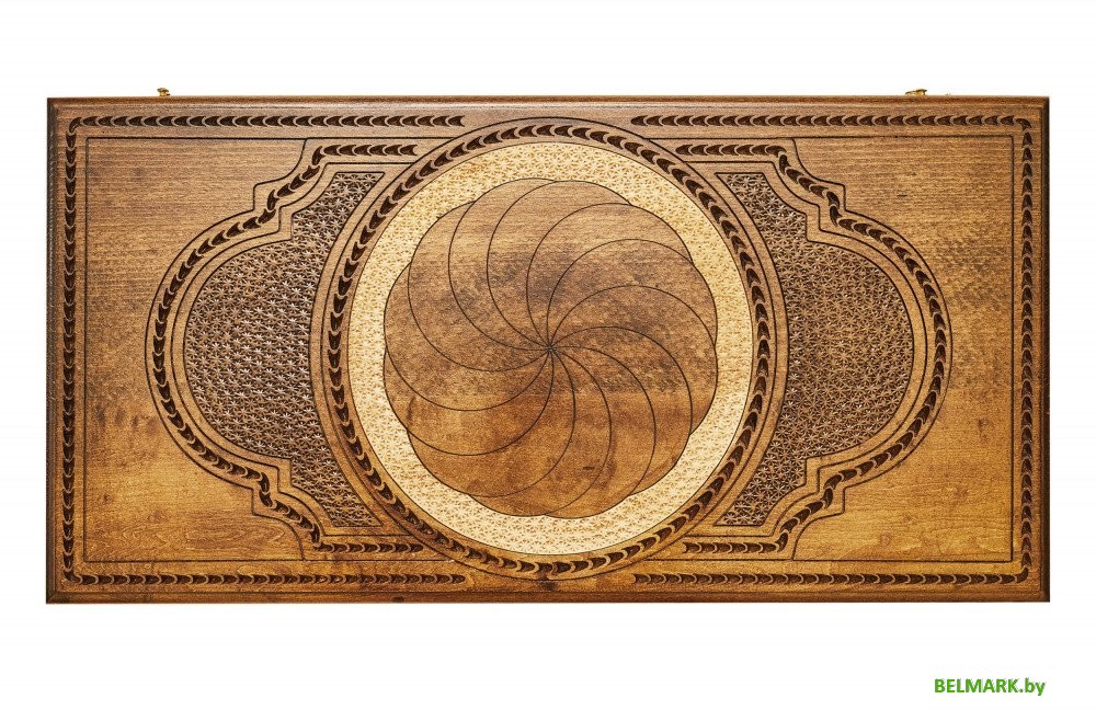 Шашки/нарды Zakaryan Бесконечность 2 wz11933 - фото