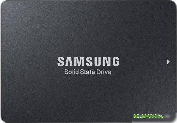 SSD Samsung PM883 3.84TB MZ7LH3T8HMLT - фото