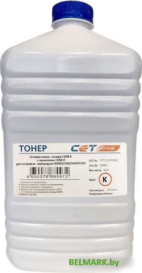 Тонер CET CET-CE08-K - фото