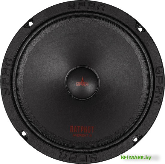 Среднечастотная АС Урал Патриот АС-ПТ200 Элемент 4 - фото