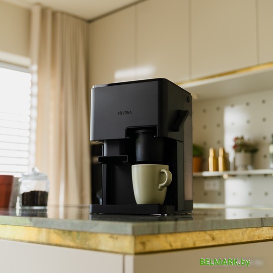 Кофемашина Nivona Cube 4106 - фото2