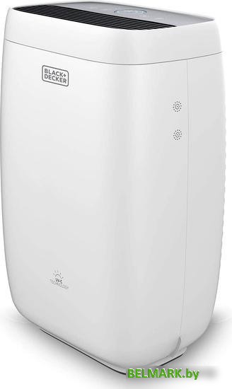 Очиститель воздуха Black & Decker BXAP350E - фото2