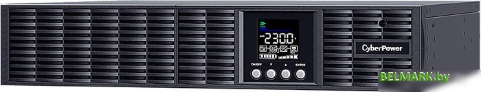Источник бесперебойного питания CyberPower OLS3000ERT2Ua - фото