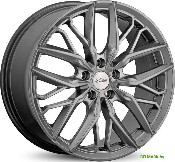 Литые диски X'trike X-139 19x7.5" 5x114.3мм DIA 64.1мм ET 40мм BH - фото