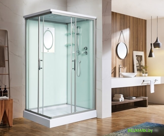 Душевая кабина WeltWasser WW500 Laine 1202 - фото2