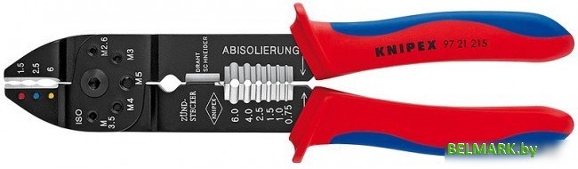 Клещи зажимные Knipex 9721215 - фото