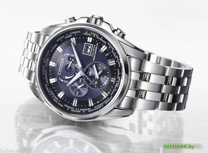 Наручные часы Citizen AT9030-55L - фото2