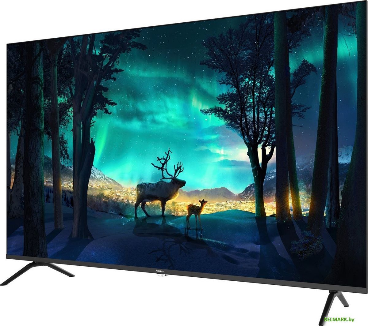 Телевизор Hikers 55HTU01 - фото2