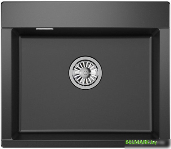 Кухонная мойка Granula ES-5804 (шварц) - фото2