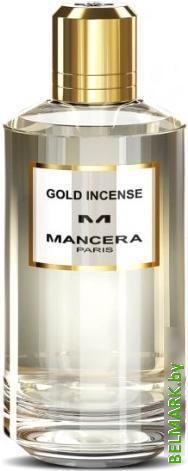 Парфюмерия Mancera Gold Incense EdP (120 мл) - фото