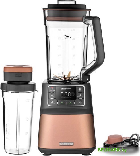 Стационарный блендер Sencor SBU 7676GD - фото