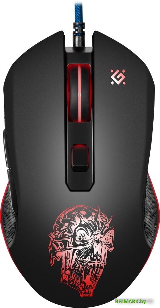 Игровая мышь Defender Sleipnir GM-927 - фото