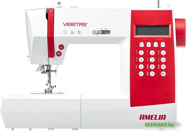 Компьютерная швейная машина Veritas Amelia - фото