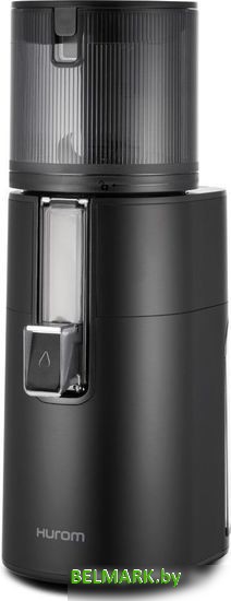 Соковыжималка Hurom H400 (черный матовый) - фото2