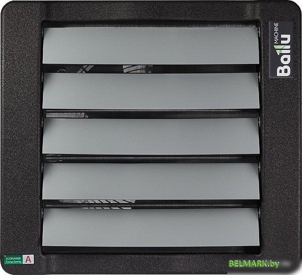 Водяной тепловентилятор Ballu BHP-W3-25-LN - фото2