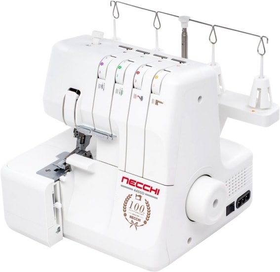 Оверлок Necchi 4455D - фото