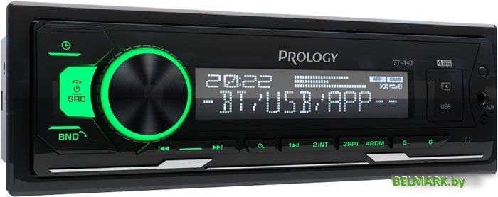 USB-магнитола Prology GT-140 - фото