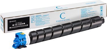 Картридж Kyocera TK-8525C - фото