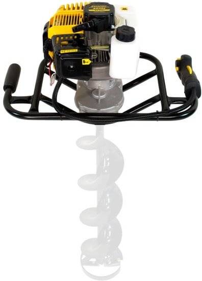 Ледобур Champion AG352 (без шнека) - фото